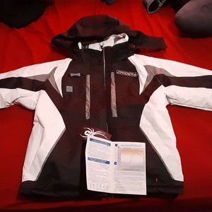 Spyder women's ski jacket